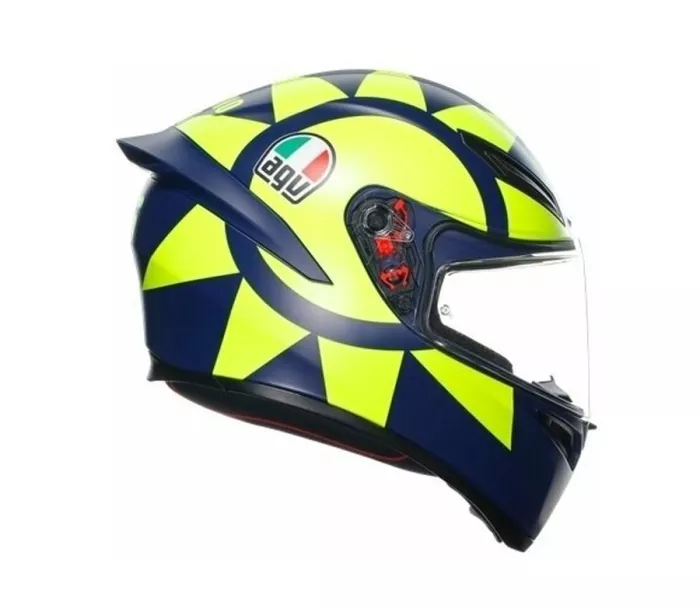 Helma na moto AGV K1 MPLK SOLELUNA 2018 vel. S