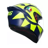Helma na moto AGV K1 MPLK SOLELUNA 2018 vel. S