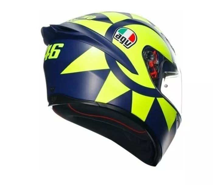 Helma na moto AGV K1 MPLK SOLELUNA 2018 vel. S