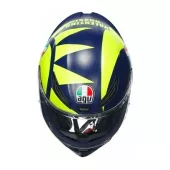 Helma na moto AGV K1 MPLK SOLELUNA 2018 vel. S