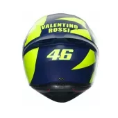 Helma na moto AGV K1 MPLK SOLELUNA 2018 vel. S