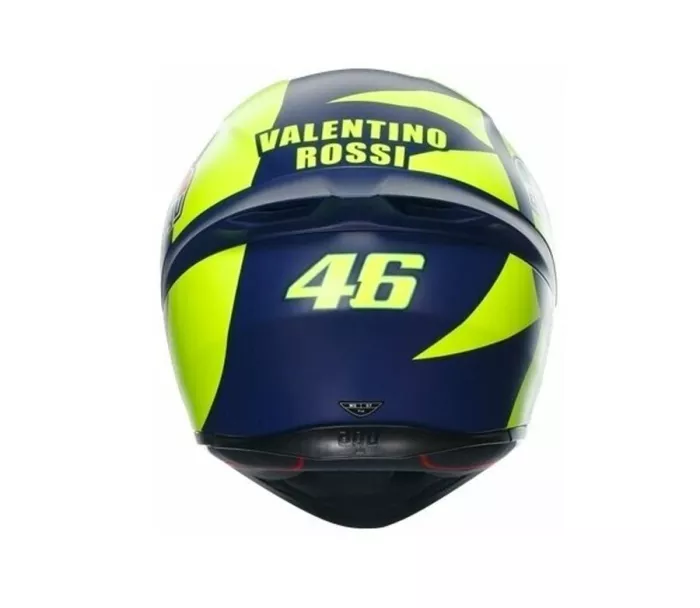 Helma na moto AGV K1 MPLK SOLELUNA 2018 vel. S