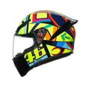 Helma na moto AGV K1 MPLK SOLELUNA 2017 vel. S