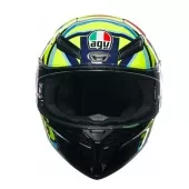 Helma na moto AGV K1 MPLK SOLELUNA 2017 vel. S