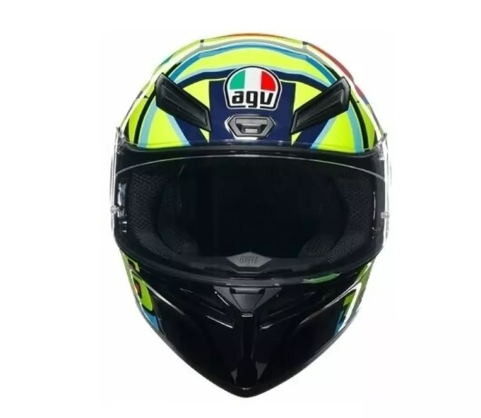 Helma na moto AGV K1 MPLK SOLELUNA 2017 vel. S