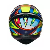 Helma na moto AGV K1 MPLK SOLELUNA 2017 vel. S