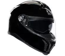 Helma na moto AGV TOURMODULAR SOLID MPLK BLACK vel. L