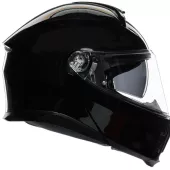 Helma na moto AGV TOURMODULAR SOLID MPLK BLACK vel. L