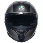 Helma na moto AGV SPORTMODULAR MULTI MPLK OVERLAY MATT DOUBLE GREY vel. 2XL