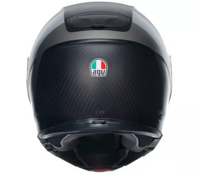 Helma na moto AGV SPORTMODULAR MULTI MPLK OVERLAY MATT DOUBLE GREY vel. 2XL