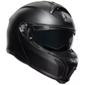 Helma na moto AGV TOURMODULAR SOLID MPLK MATT BLACK vel. L