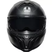 Helma na moto AGV TOURMODULAR SOLID MPLK MATT BLACK vel. L