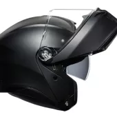 Helma na moto AGV TOURMODULAR SOLID MPLK MATT BLACK vel. L