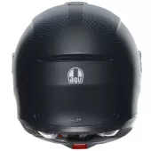 Helma na moto AGV 211251E2OY 101 TOURMODULAR E2206 MULTI MPLK TEXTOUR MATT BLACK/GREY vel. L