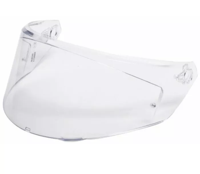 AGV 2018500074 35 VISOR K3 (XS-S-M-L) - MPLK CLEAR