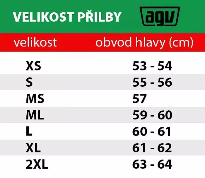 Helma na moto AGV K5 MULTI MPLK VULCANUM RED vel. ML