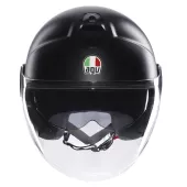 AGV ETERES E2206 MONO MATT BLACK vel. L