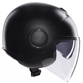 AGV ETERES E2206 MONO MATT BLACK vel. L