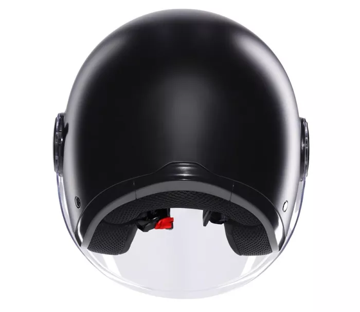 AGV ETERES E2206 MONO MATT BLACK vel. L