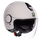 AGV ETERES E2206 MONO MATERIA WHITE vel. XL