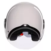 AGV ETERES E2206 MONO MATERIA WHITE vel. XL