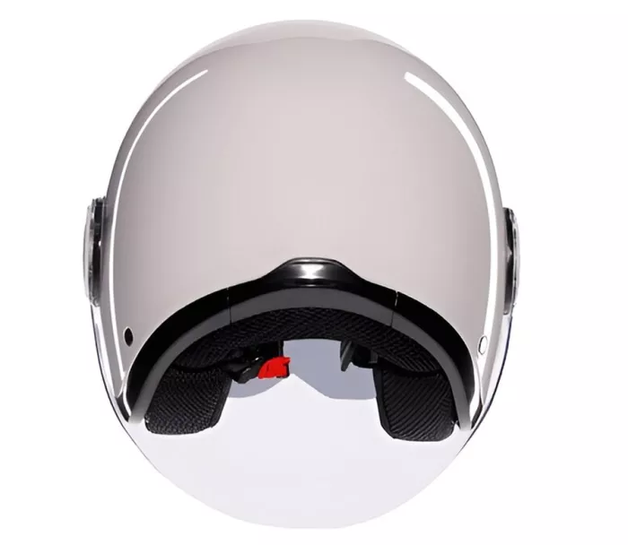 AGV ETERES E2206 MONO MATERIA WHITE vel. XL