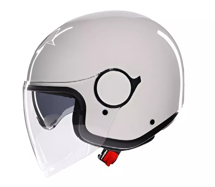 AGV ETERES E2206 MONO MATERIA WHITE vel. XL