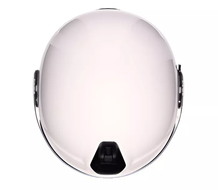 AGV ETERES E2206 MONO MATERIA WHITE vel. XL