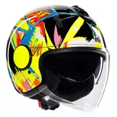 AGV ETERES E2206 MPLK ROSSI WINTER TEST 2019 vel. XL