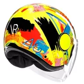 AGV ETERES E2206 MPLK ROSSI WINTER TEST 2019 vel. XL