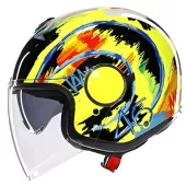 AGV ETERES E2206 MPLK ROSSI WINTER TEST 2019 vel. XL