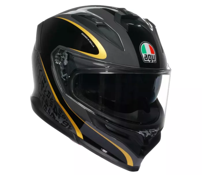 AGV K7 E2206 MPLK FLOW 46 vel. XL