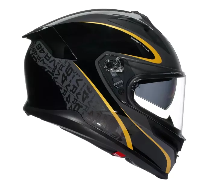AGV K7 E2206 MPLK FLOW 46 vel. XL
