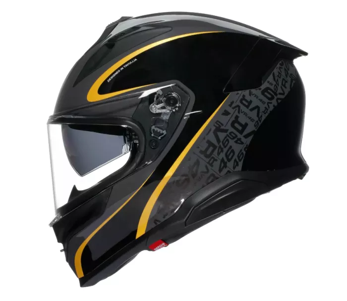 AGV K7 E2206 MPLK FLOW 46 vel. XL