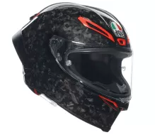 AGV PISTA GP RR DOT MPLK ITALIA CARBONIO FORGIATO vel. M
