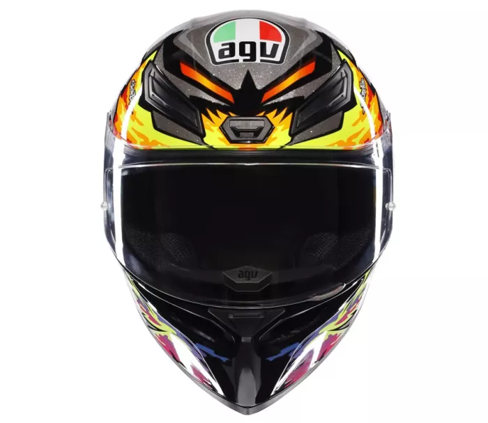 AGV K1 S E2206 BEZZECCHI 2023 vel. XL