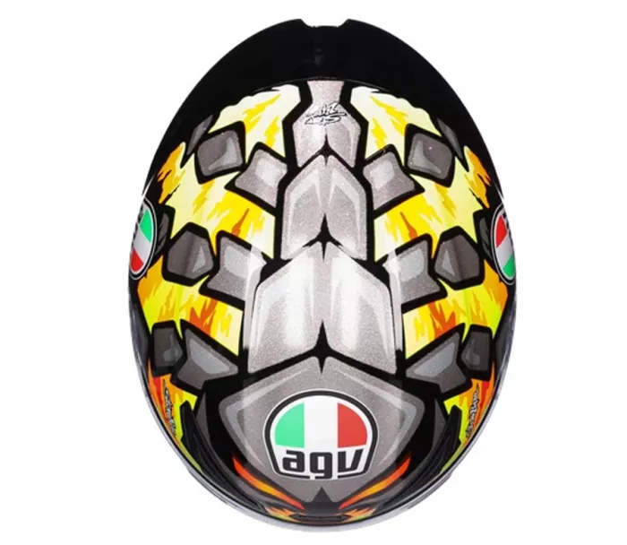 AGV K1 S E2206 BEZZECCHI 2023 vel. XL