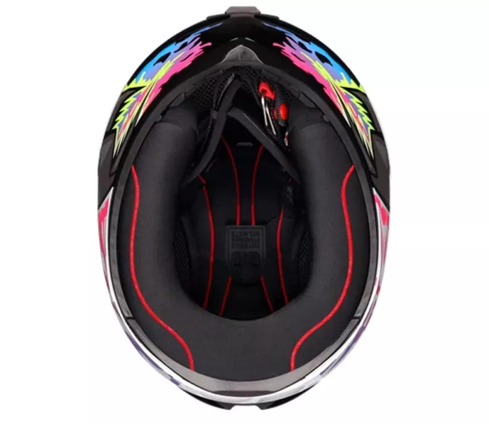 AGV K1 S E2206 BEZZECCHI 2023 vel. XL