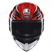 AGV K1 S E2206 LION BLACK/RED/WHITE vel. 2XL