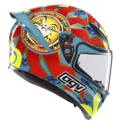 AGV K1 S E2206 ROSSI MUGELLO 1999 vel. M