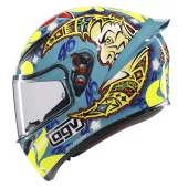 AGV K1 S E2206 ROSSI MUGELLO 1999 vel. M
