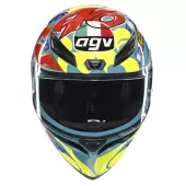 AGV K1 S E2206 ROSSI MUGELLO 1999 vel. M