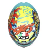 AGV K1 S E2206 ROSSI MUGELLO 1999 vel. M