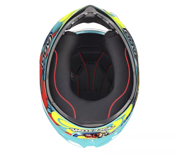AGV K1 S E2206 ROSSI MUGELLO 1999 vel. M