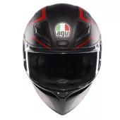 AGV K1 S E2206 SLING MATT BLACK/RED vel. XL