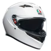 AGV K3 E2206 MPLK MONO SETA WHITE vel. L