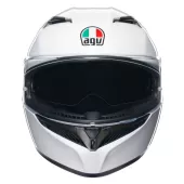 AGV K3 E2206 MPLK MONO SETA WHITE vel. L
