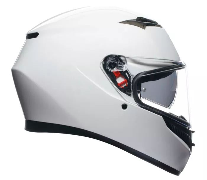 AGV K3 E2206 MPLK MONO SETA WHITE vel. L