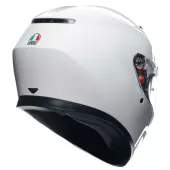 AGV K3 E2206 MPLK MONO SETA WHITE vel. L