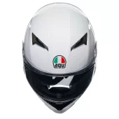 AGV K3 E2206 MPLK MONO SETA WHITE vel. L